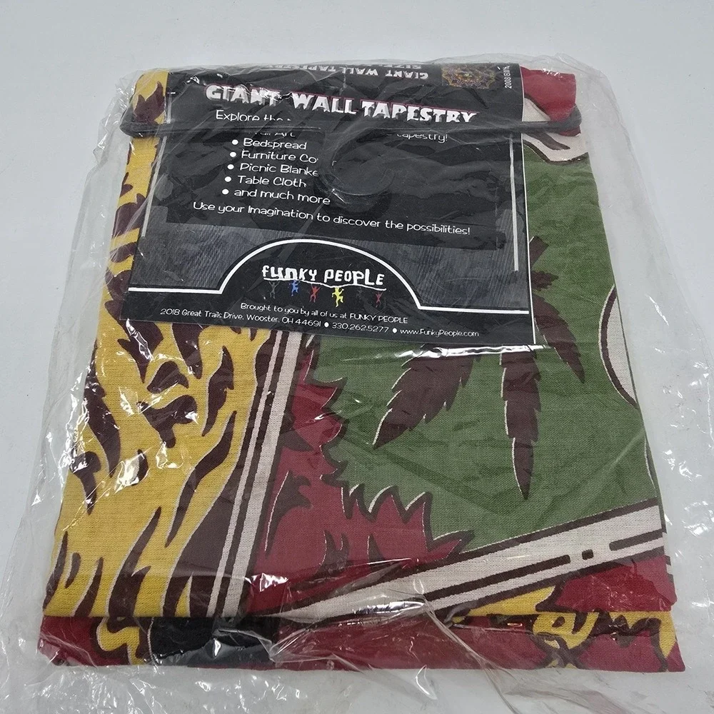 Bob Marley Tapestry 60